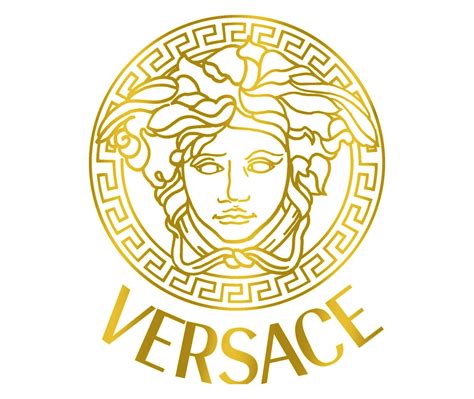 testa versace oro e nero|storia di versace.